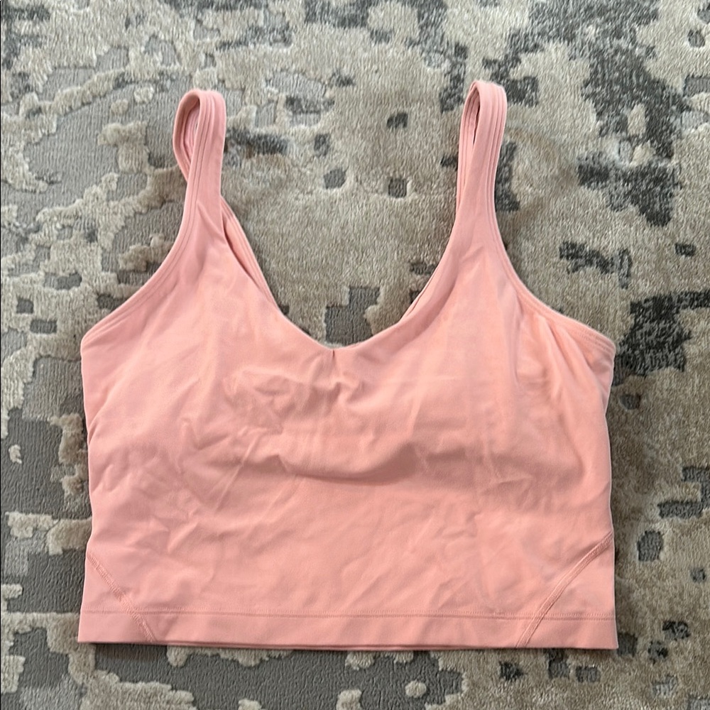 Lululemon align tank top